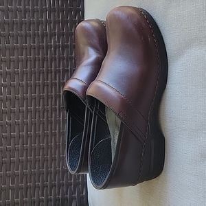 Dansko Slip Resistant Clogs